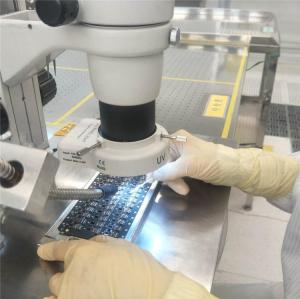 粘塵棒使用案例